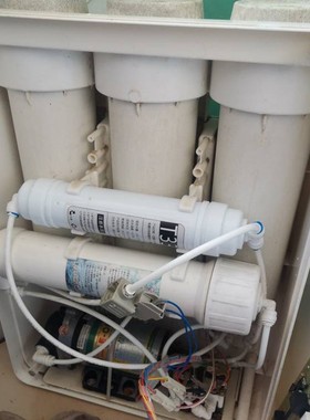 ?金日净水器365D水专家智能反渗透净水器 升级套装滤芯 净水机主