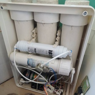 净水机主 滤芯 ?金日净水器365D水专家智能反渗透净水器 升级套装