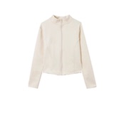 羽绒防风服644 书婷专享 立领收腰显瘦加绒保暖时尚