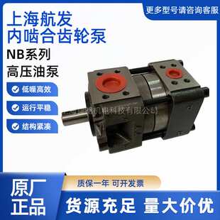 G16F内啮合齿轮泵 上海航发 G12F G10F 锻压机油泵 NB2