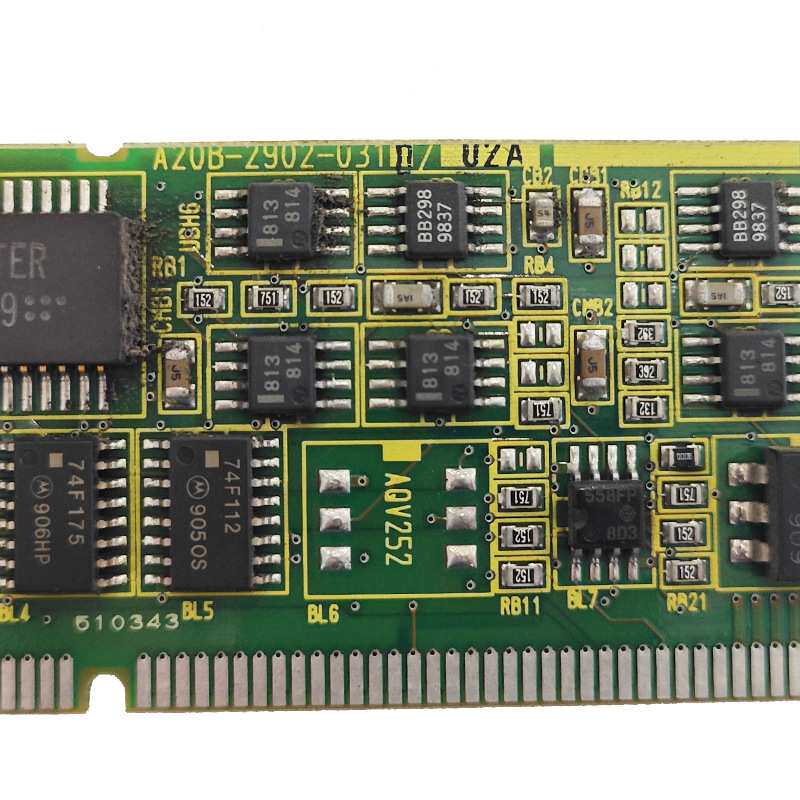 A20B-2902-0310  FANUC发那科数控机床电路板小卡原装现货