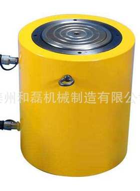 和磊直销 CLRG电动千斤顶 双作用千斤顶 大吨位液压千斤顶