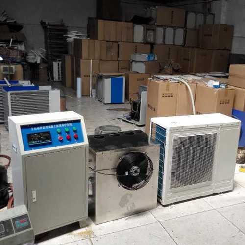 混凝土养护室三件套恒温恒湿设备负离子加湿器加热水箱控自动制仪