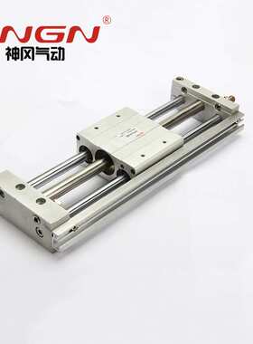 CY1L系列CY1L10-200磁偶式无杆气缸