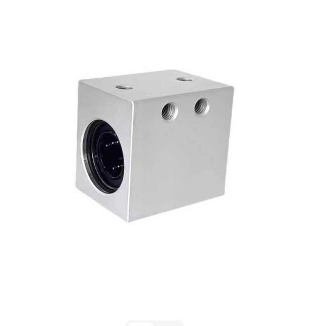 直线轴承固定座LMY01/LMY02/LMY03/LMY11-d8 10 12 13 16