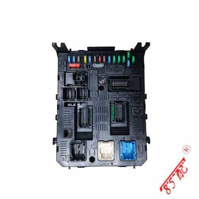 车身控制电脑BSI K01 9804381880适用标致3008 308雪铁龙C5 C4