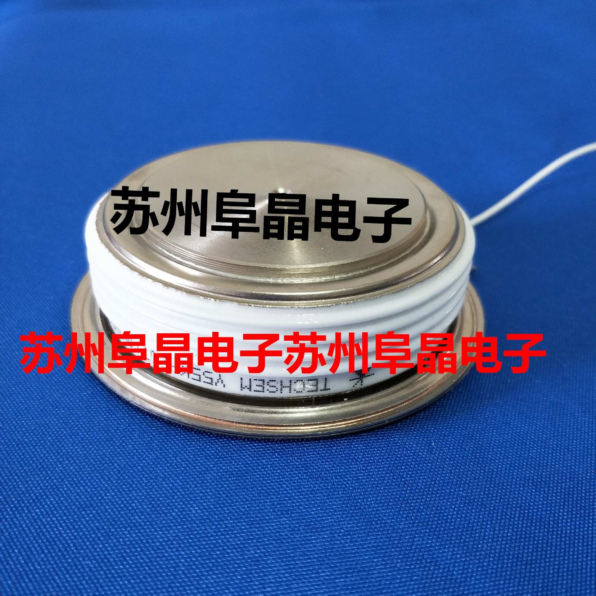 TECHSEM台基可控硅Y65KPH1900V 平板晶闸管KP1800A3000-2000V