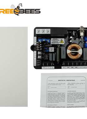 柴油发电机组M40FA610A M40FA621A自动电压调节器稳压板AVR调压板