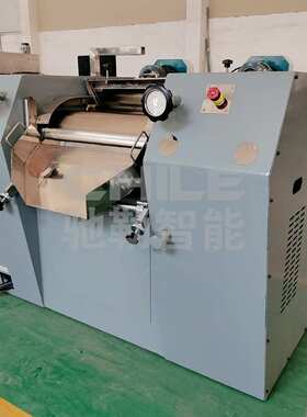 供应 s260合金钢三辊研磨机  工业型液压三辊机 辊筒材质可选