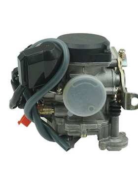 割草机油锯配件GY6 49cc 50cc 80cc 100cc 20mm化油器ATV139QMB
