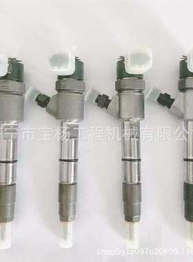 0433172542共轨喷油器0445110786 0445110787喷油嘴总成