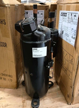 C-9RZ700L4ACL  松不冷链旋转式压缩机 R404A/R410A压缩机