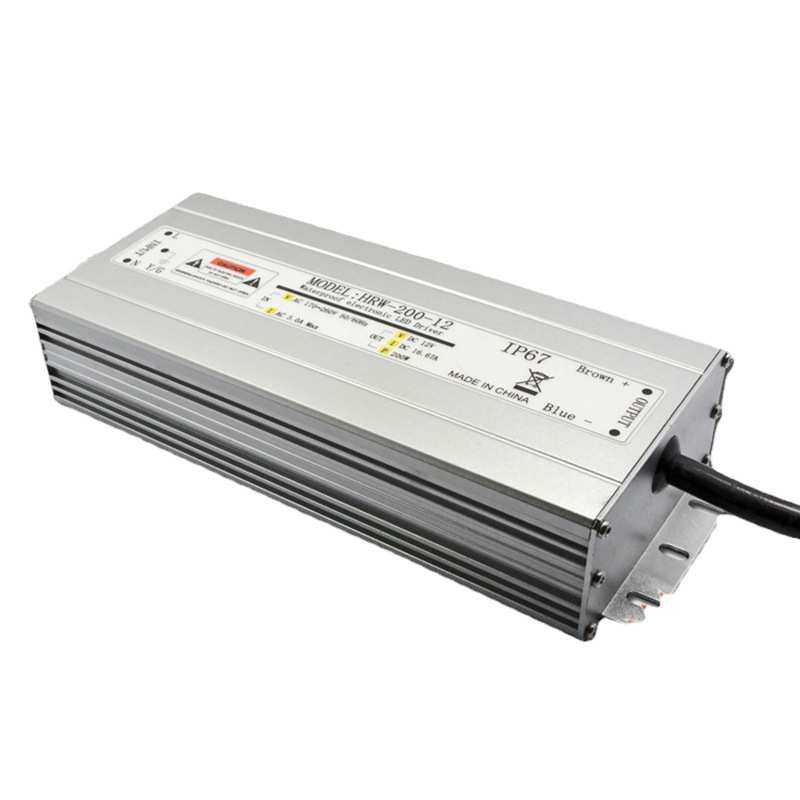 户外防水电源24V200W铝壳防尘防潮灯条灯带灯箱亮化恒压开关电源,3C数码配件,USB灯,淘宝优惠券,粉丝福利购,淘宝优惠卷