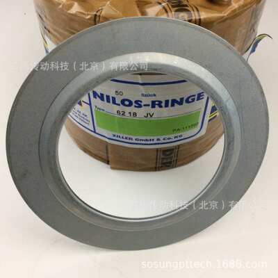 7232JVG NILOS RINGE尼罗斯金属密封环 德国ZILLER齐勒挡油盘