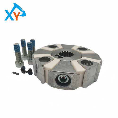 工程机械挖掘机配件液压零件联轴器YB00000114用于ZX200 ZX240-3