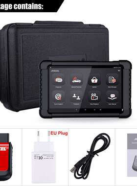 Ancel X6 OBD2 Professional Automotive Bluetooth Scanner