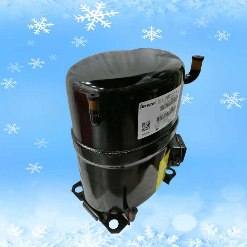 布里斯托Bristol压缩机H2EB20SABCB冷柜冷水机渔池冷库制冷原装