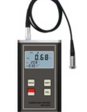 广州兰泰VM-6370振动仪 多功能便携式测振仪 机械振动点检仪