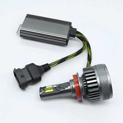 工厂直销大功率A888汽车led前大灯H4H7H11H1H39005LED车灯前照灯