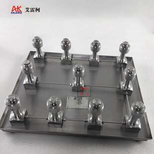 压力扩展装置ALKZ111压力表扩展检定台多接口压力校验扩展测试台