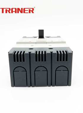 塑壳断路器TRMF4 3P 100-250A 电流可调式 主回路开关总闸高分断