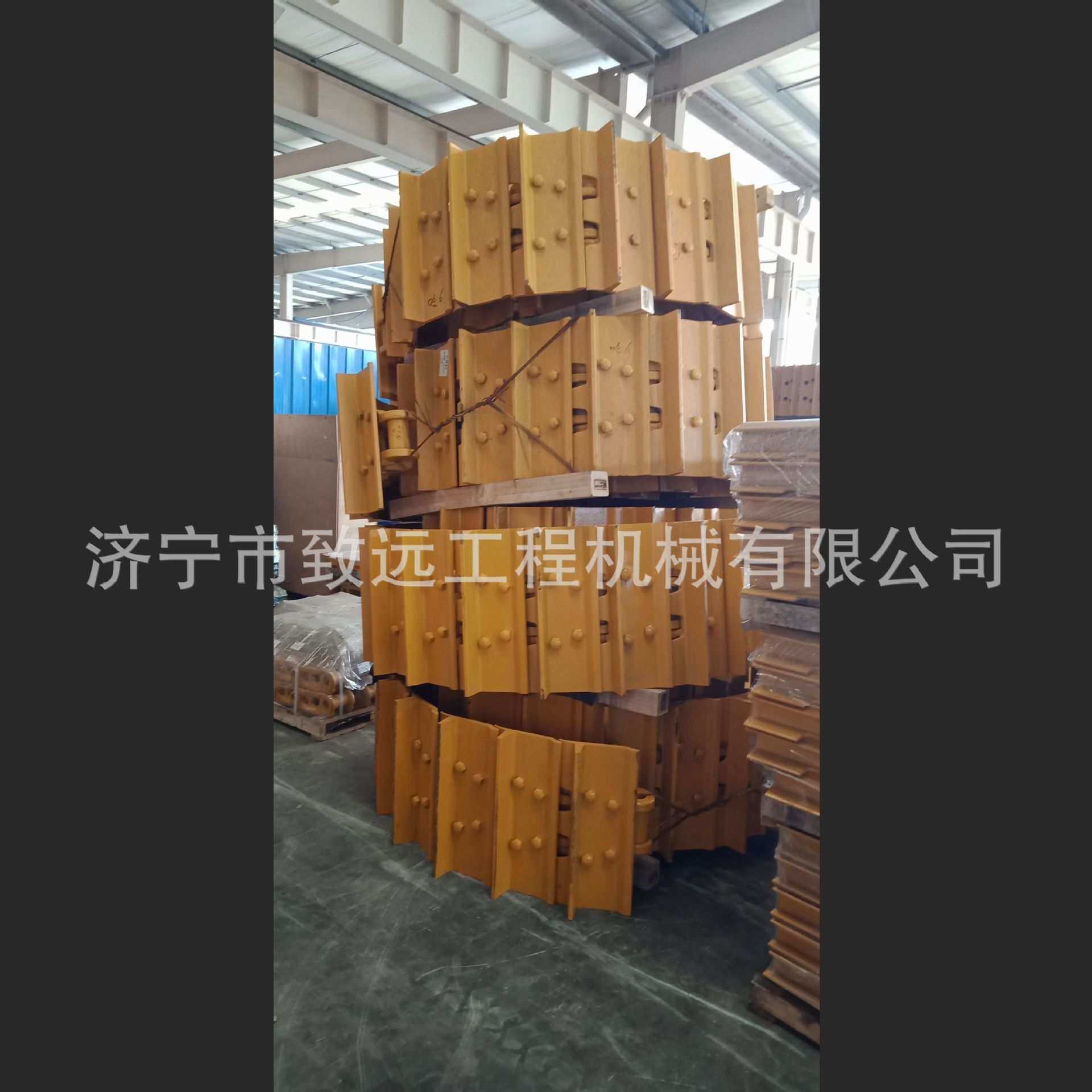 D8R D8H D8N推土机履带板 链轨总成 引导轮 支重轮