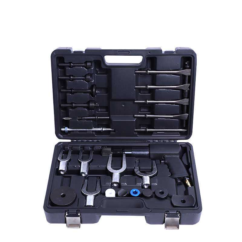 拆卸球头车身板 多功能气动锤维修工具 汽修工具组合套装