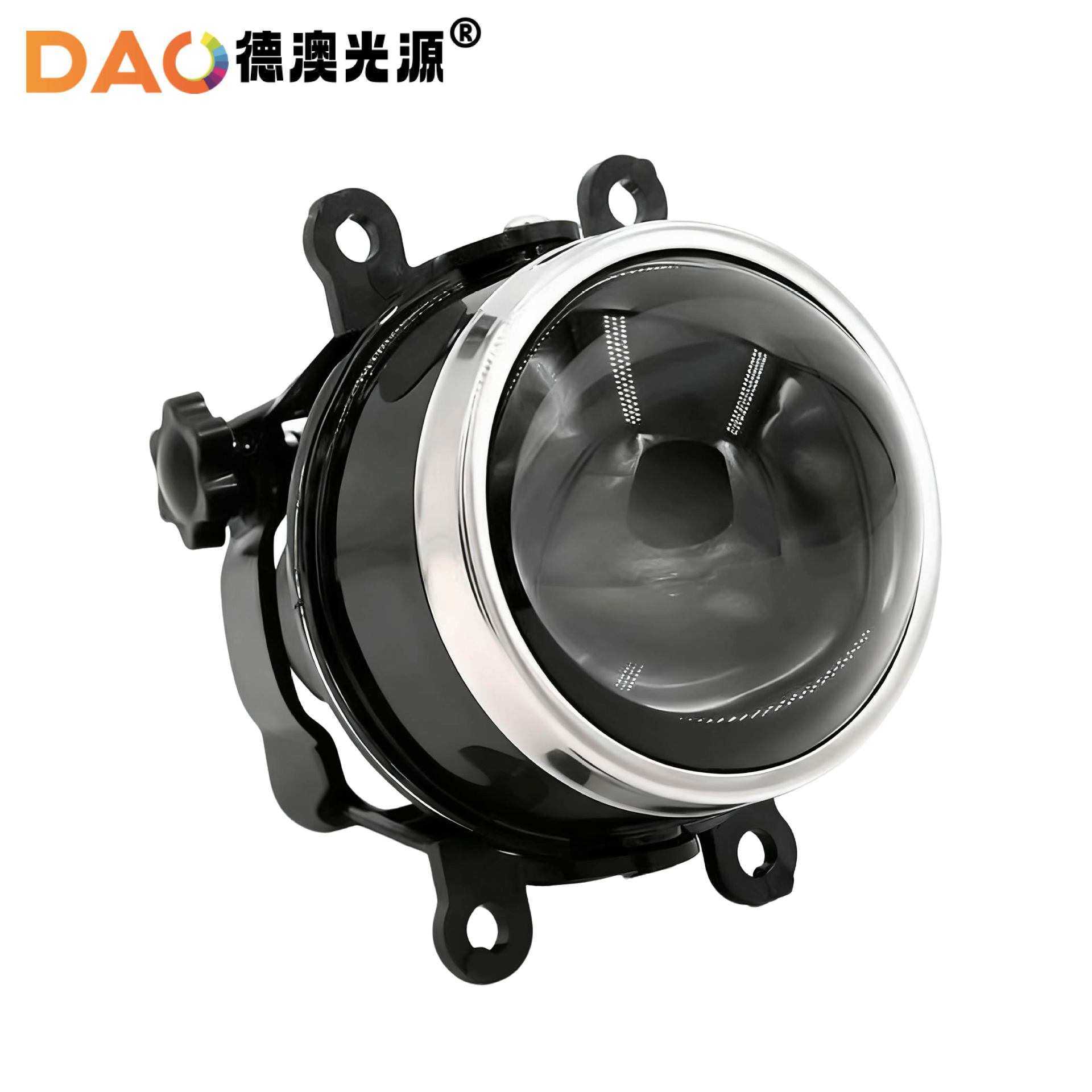 3.0鱼眼雾灯透镜 法雷奥双光雾灯透镜 HID LED灯泡前雾灯厂家直销,3C数码配件,USB灯,淘宝优惠券,粉丝福利购,淘宝优惠卷