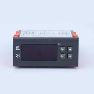 电子数显字温控器开关可调温度智能控制温控表艾特华控温仪AT8001