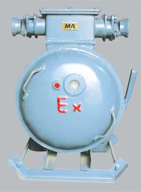 漏继电器矿用井下漏继电器外形美观检JJB380/660B漏继电器