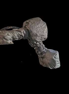 欢颜HY1010A-143机器人防护服防尘防水耐酸碱美观弹力紧身防护罩