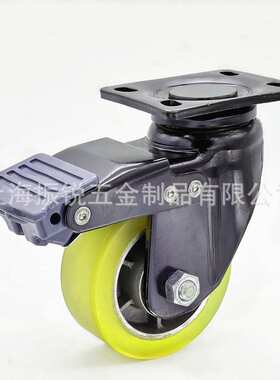 福马PH/PHW系列100/130/150/ASF/ARF/BSF精密型高荷重脚轮