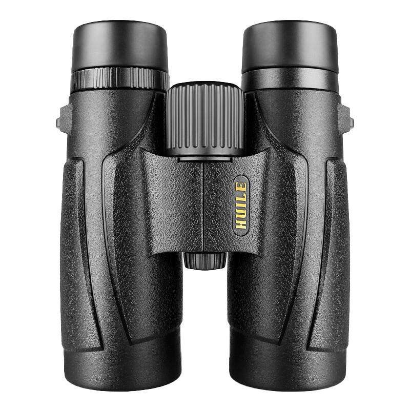 徽勒HUILE乐玩HL系列专业户外找蜂观景双筒望远镜HL0842/1042
