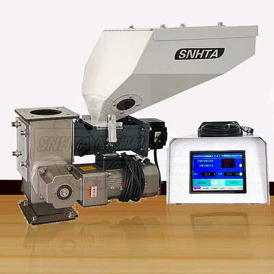 色母机 注塑挤出螺杆式拌料 信易SCM-30-16母粒自动填充混合机