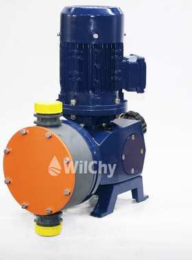 ProMinent普罗名特机械隔膜计量泵MTMC系列PVC泵头冲程调节电动泵