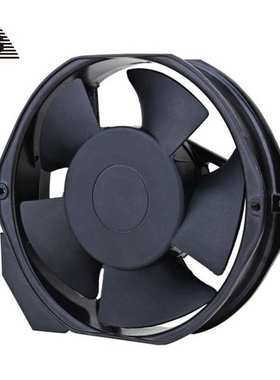 17238B工控箱机箱机柜工业刹车器110VAC交流耐高温散热风扇厂家