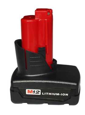 适合MIL 12VD 12V手电钻工具电池