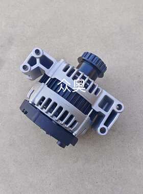 适用路虎沃尔沃发电机0121715009发电机0121715109发电机12V180A