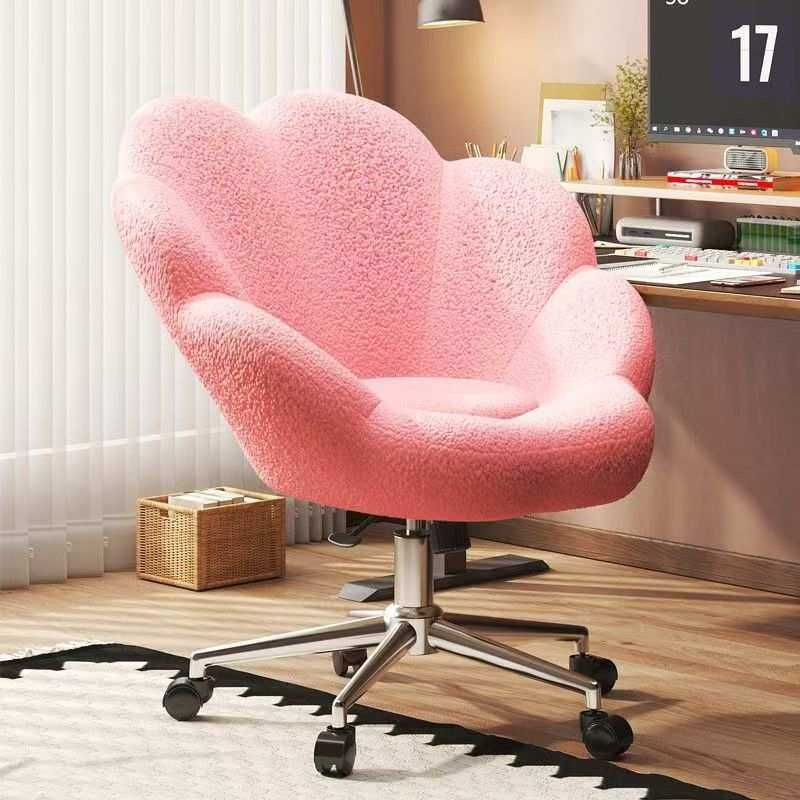 电脑椅轻奢家用办公椅舒适久坐卧室女生化妆椅书房书桌椅子靠背椅,3C数码配件,USB灯,淘宝优惠券,粉丝福利购,淘宝优惠卷