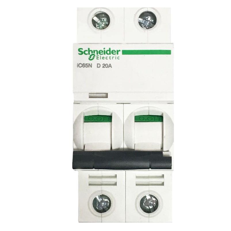 A9F19320IC65N-D20A3P微型断路器微型断路器（小型断路器）其