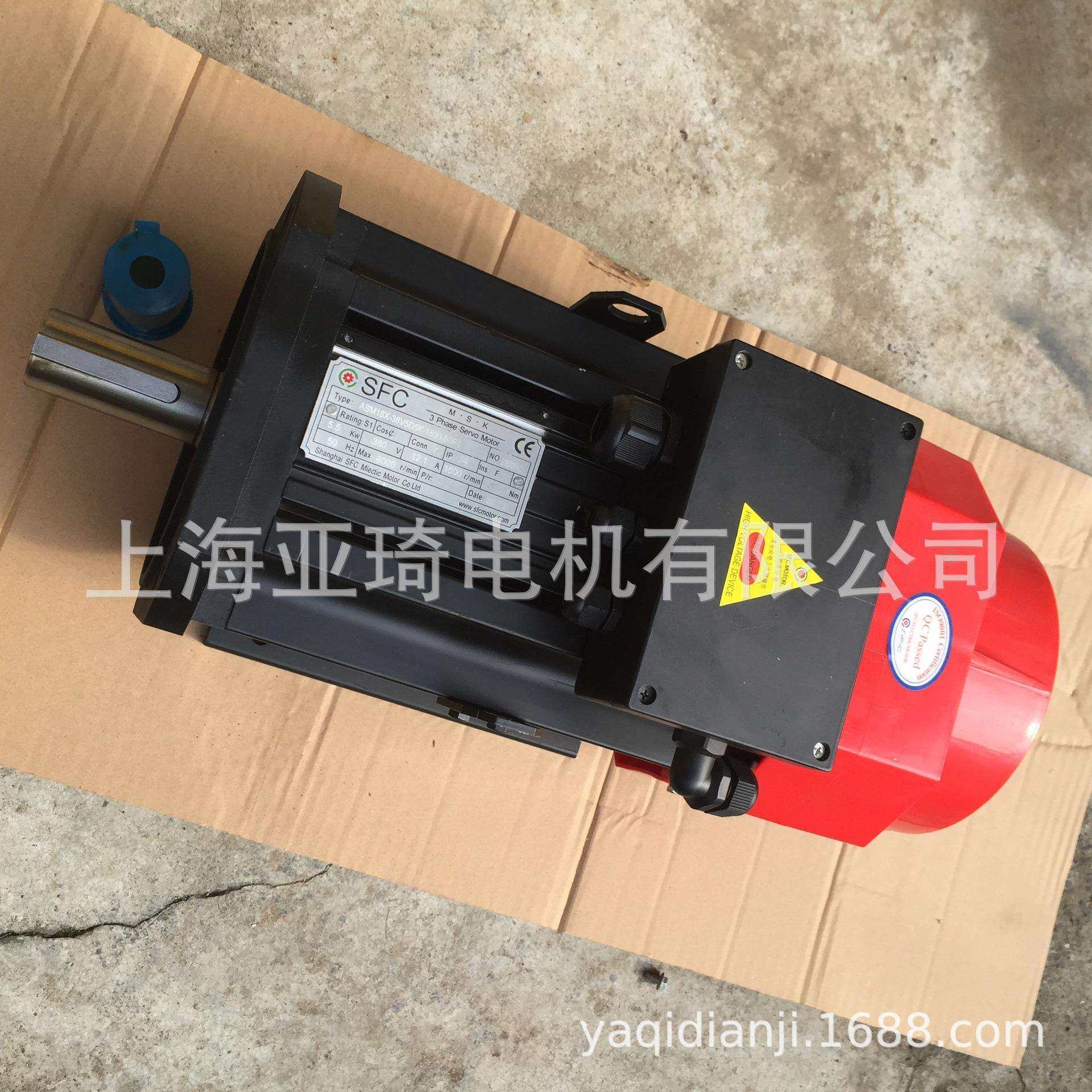 -DSM-38C2D2K-E1FA101伺服电机1.5KW