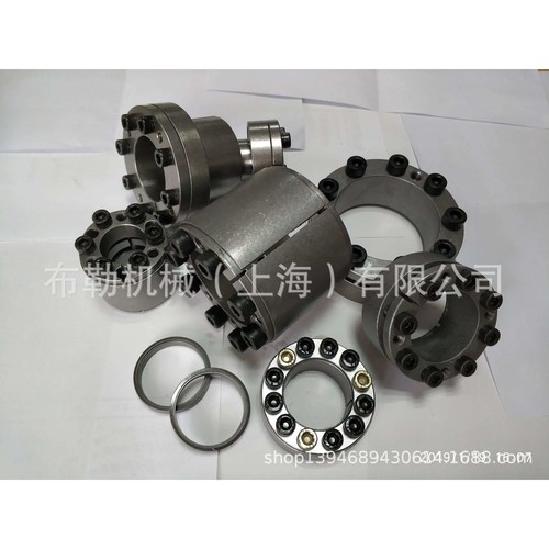 湾里怡合达胀套EUX21-d160/EUX21-d170E/UX21-d180联轴器锥形轴衬