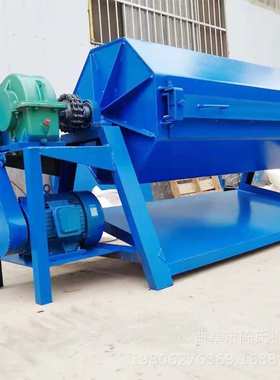 冲压铸件离心光饰机 螺丝钉抛光机 废品站旧零件除锈震动抛光机