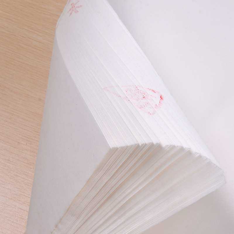 天天练书法国画创作专用宣纸毛笔字练习纸安徽生宣,3C数码配件,USB灯,淘宝优惠券,粉丝福利购,淘宝优惠卷