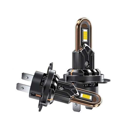 跨境热销新款led大灯前照灯30W直插远近一体S560高亮白光前