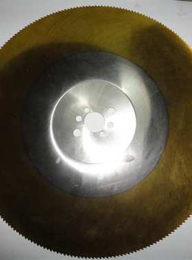 高速钢圆锯片 HSS SAW BLADE   虎头牌 切不锈钢专用厂家供应