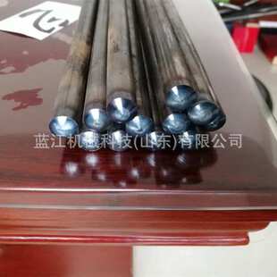 小型台式金属管材封口机 金属铁管不锈钢管封头机 管材封口机