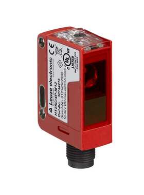 德国 Leuze劳易测 镜反射型光电传感器 型号PRK25C. TT3/4P-M12