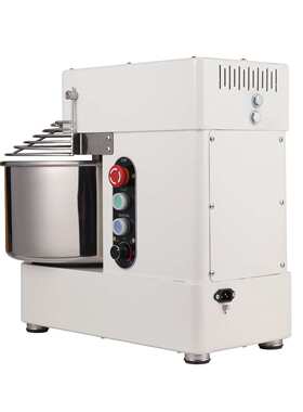 顺威联SD-15商用和面机双动可调速搅面机15L揉面机6kg圆形全自动