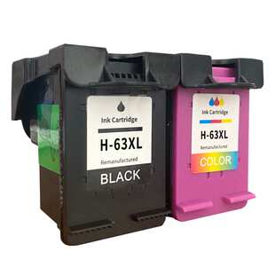 梦翔 适用HP63XL墨盒 hp2130 2131 3830 4520 4650 3632 3630墨盒